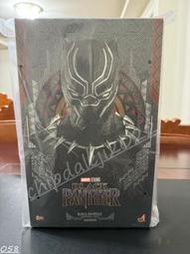 (全新現貨) HOT TOYS MMS671 黑豹 原祖戰衣款