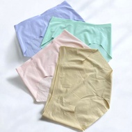 PIERRE CARDIN Seamless Panties 7308 - Midi Model - Size ML XL