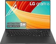 16 inch HD Screen Protector for LG gram Style 16"/ LG Gram 16Z90P/‎16Z90R / LG Gram 16T90Q 2-in-1 /L