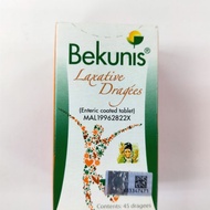 BEKUNIS ~ 45 enteric coated tablets