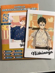 排球少年西谷夕浴衣拍立得