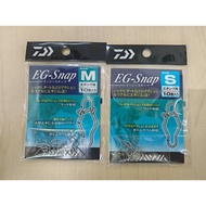 DAIWA EG-SNAP SIZE S (0710 3201 )