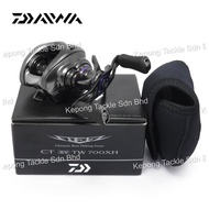 NEW 19 DAIWA fishing reel STEEZ CT SV TW 700XHL 700SHL Baitcasting Reel 1 Year Local Warranty &