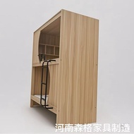 Dormitory Bed Under Bed Staff Youth Student Dormitory Dormitory Apartment Bed Bed Under Bed Postgrad