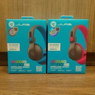門市全新現貨‼️ JLab Audio JBuddies Studio 2 無線+有線兒童頭戴式耳機（2色：藍，粉紅）