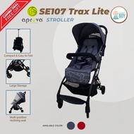 Apruva Trax Lite Compact Stroller Gray  for Baby