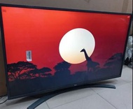 LG 43inch 43吋 UQ8100 4k Smart TV 智能電視