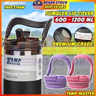 UBH TEMP MASTER Tumbler handle lid 600/750/900/1050/1200ML lid replacement cap cover Penutup tumbler