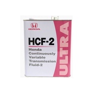 HDW14I Transmission Fluid HONDA CVT HCF-2 ATF HCF2 (4 Liter)