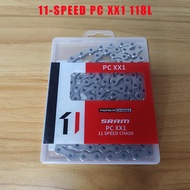 Sram 11 tốc độ chuỗi PC xx1 12V SRAM hiện tại GX NX Đường Núi sên xe đạp ban đầu Ultralight MTB xe đ