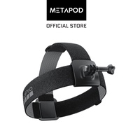 GoPro Head Strap 2.0 Head POV Camera + Clip Mount