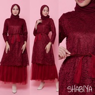 SHABIYA DRESS / WEDDING DRESS / FIANCE DRESS