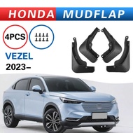Suitable for Honda Binzhi Vezel 2023-2024 Mudguard Foreign Trade Car Accessories Modification