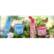 Tupperware Pretty Blooms Set/ Hot Air Balloon Set