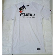 FUBU Men's Tshirt Branded Overrun
