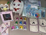 $850全圖走 Endless Grace Forever Heart G賞可可果果款 光之美少女 一番賞 shining moment pretty cure 5 pinky catchu hear