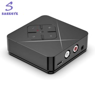 greatbuy666-For Home Stereo Amplifier Speaker HiFi Bluetooth 6.0 Receiver with AUX+ + USB