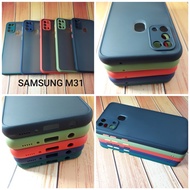 Case Kondom HP Shockproof Doft Samsung Galaxy M31 NRN