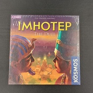 Imhotep the Duel [Boardgame]
