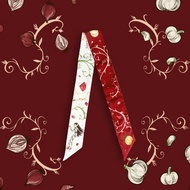 紅蔥頭與白蒜頭 絲巾