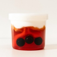 🐼Brown sugar boba milk tea slime🧋boba slime slime murah slime malaysia soft slime by pandaslimebaker