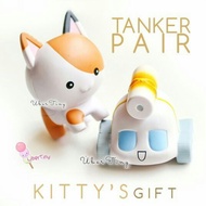 Kitty's Gift (2in1) Tanker Squishy Set - iBloom original