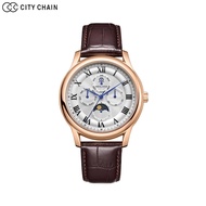 Solvil et Titus Classicist Men Watch W06-03322-003