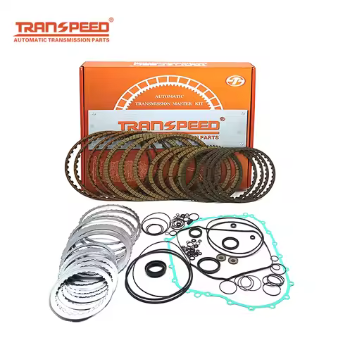 TRANSPEED ZF9HP-48 9HP48 Automaitic Transmossion Repair Kit For ACURA CHRYSLER HONDA JEEP ODYSSEY La