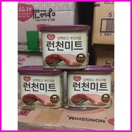 ♣ ◿ Dongwon Korean luncheon meat