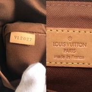 LOUIS VUITTON Monogram Palermo PM手提包