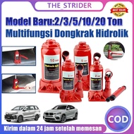 Bottle jack 2T 3T 5T 10T 20T ​​Universal SUV truck jack car jack suitable for regular car pickup hyd