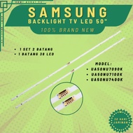 BACKLIGHT SAMSUNG UA50NU7090K / UA50NU7100K / UA50NU7400K