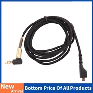 Replacement Audio Headset Cord for  Arctis 7 5 3 Pro Wireless Gaming Headphones 4.9Ft Cable