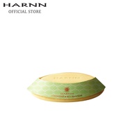 HARNN LEMONGRASS &amp; RICE BRAN SOAP 100 G. สบู่ สบู่อาบน้ำ ผลิตภัณฑ์อาบน้ำ ผลิตภัณฑ์บำรุงผิว ผลิตภัณฑ์ทำความสะอาดผิว ทำความสะอาดผิว สบู่ธรรมชาติ