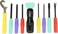 E-Value ED-900 Gas Drain Screwdriver, Set of 8