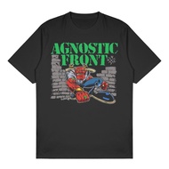 Agnostic Front - Lambrou Black