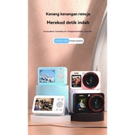 Amazing Price New High-Value Cross-Border Exclusive Children's4K Digital Camera Portable HD6400Megap