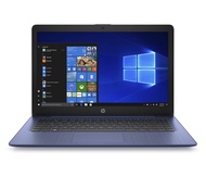 HP Stream 14-inch Laptop, AMD Dual-Core A4-9120E Processor, 4 GB SDRAM, 64 GB eMMC, Windows 10 Home 