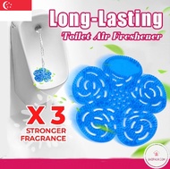 (SG Seller) Buy More For Cheaper 1 Piece Urinal Freshener, Urinal Screen, Toilet Car Freshener, Air Perfume Pad
