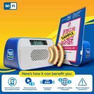 Touch ‘n Go eWallet Soundbox / TNG Soundbox – Pembesar Suara & Paparan Pembayaran (Sokong eWallet, B