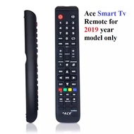 ACE 2619 Smart TV Remote Control for 2019 Year Model Only Ace Smart Tv Remote Controller Ace Remote
