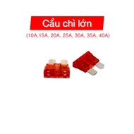 [LARGE type] LARGE fuse 10A 15A 20A 25A 30A 35A 40A 2cm for motorbikes, cars ya yamaha 20mm 20mm 2cm