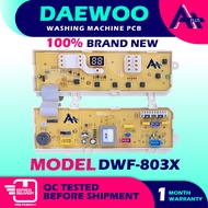 DWF-803X DAEWOO Washing Machine PCB Board DWF-803 DWF803 DWF803X BOARD MESIN BASUH