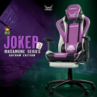 Tengu เก้าอี้เกมมิ่ง รุ่น Masamune gaming chair  แขนปรับได้ 3D ปรับเอนนอนได้ 180 องศา ฟังชั่นครบ รับ