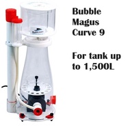 Bubble Magus Curve 9 Protein Skimmer (for tank up to 1,500 liters)