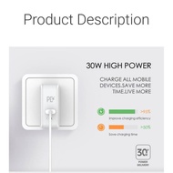 PD FAST WALL CHARGER IPHONE