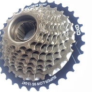 Terlaris Sprocket Freewheel 7 8 9 Speed OXO 13 14 - 32 34 Ulir Drat