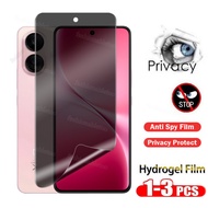 For VivoV60Lite Anti-spy Hydrogel Film For Vivo V60 Lite V60Lite V 60 VivoV60 Lite VivoV60Lite 2025 