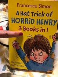 Horrid Henry: A Hat Trick of Horrid Henry