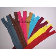 YKK Regular Zip / 1 pc / 7 inches to 22 inches